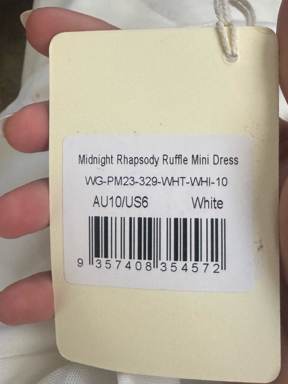 Peppermayo dress - Picture 2 of 3